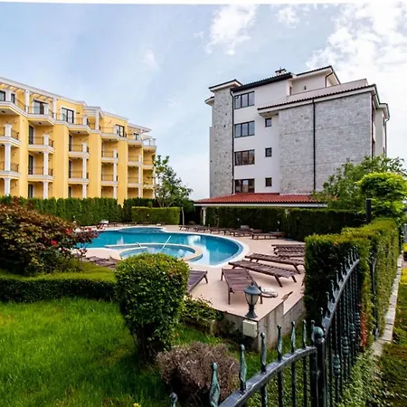 Apartment Casa Real Ii Frontline Sveti Vlas