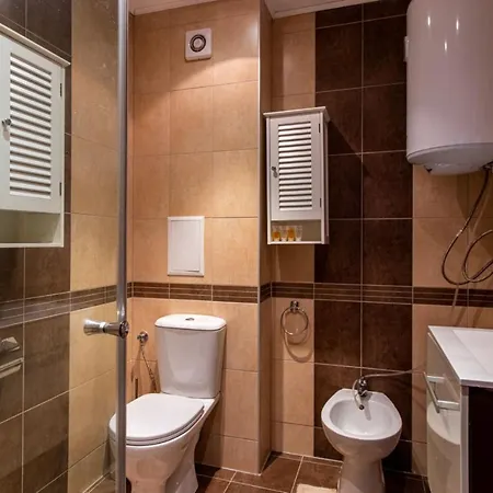 Apartment Casa Real Ii Frontline Sveti Vlas
