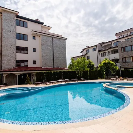 Casa Real Ii Frontline Sveti Vlas