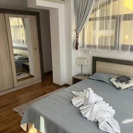 Apartment Casa Real Ii Frontline Sveti Vlas