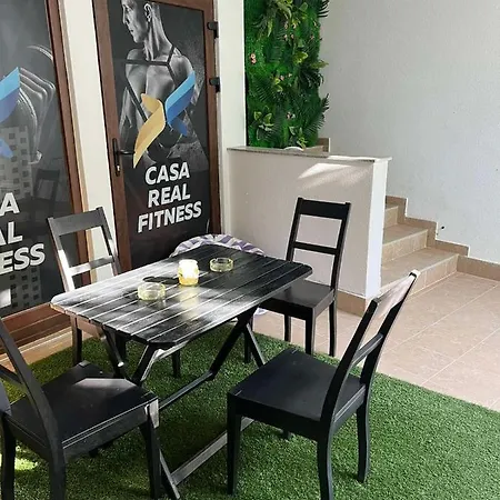 Casa Real Ii Frontline Apartment Sveti Vlas